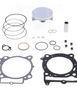 Top End Piston Kit: