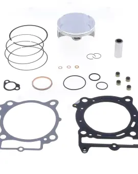 Top End Piston Kit: