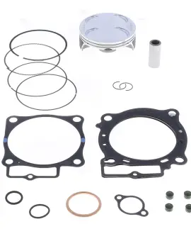 Top End Piston Kit: