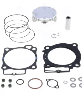Top End Piston Kit: