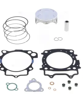 Top End Piston Kit: