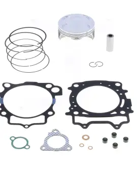 Top End Piston Kit:
