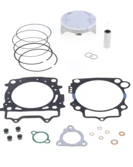 Top End Piston Kit: