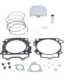 Top End Piston Kit: