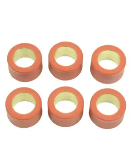 Kit 6 Rulli Variator